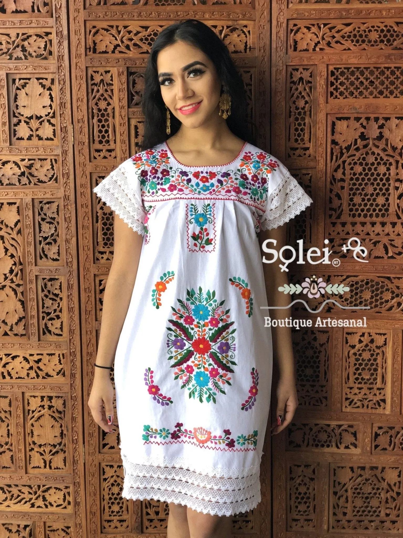 Juanita Dress