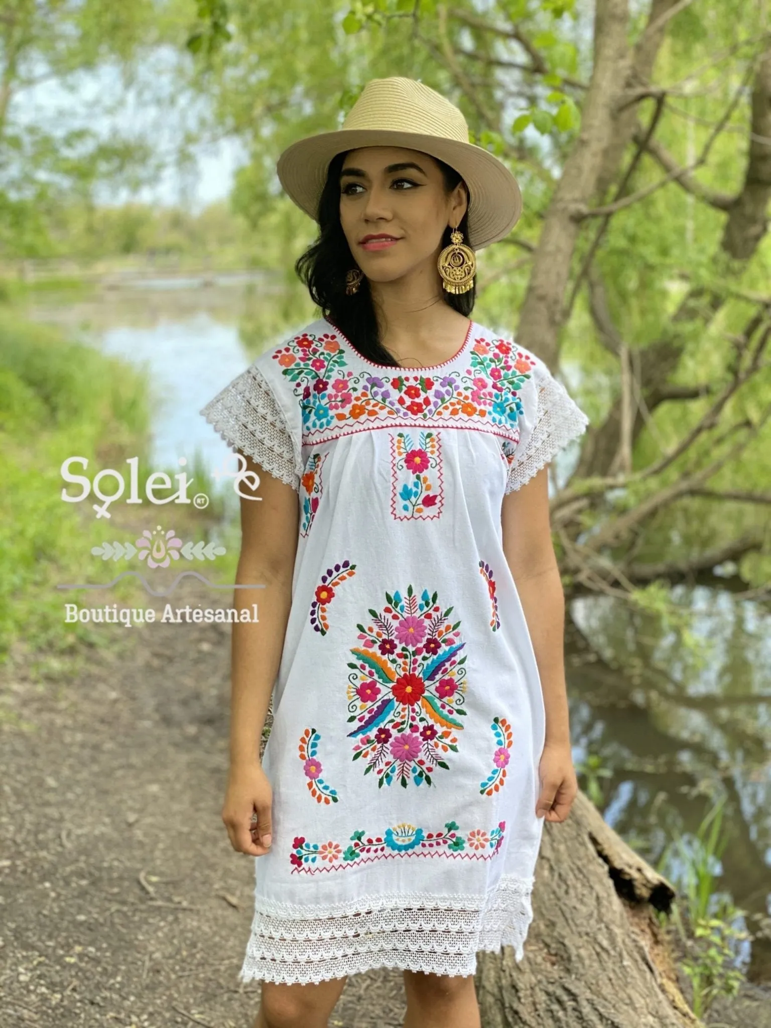Juanita Dress