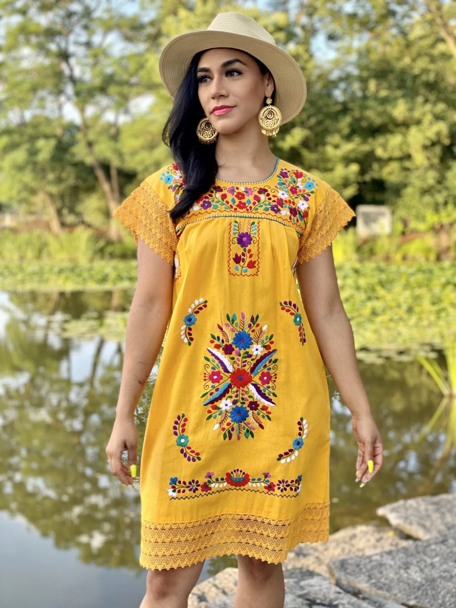 Juanita Dress