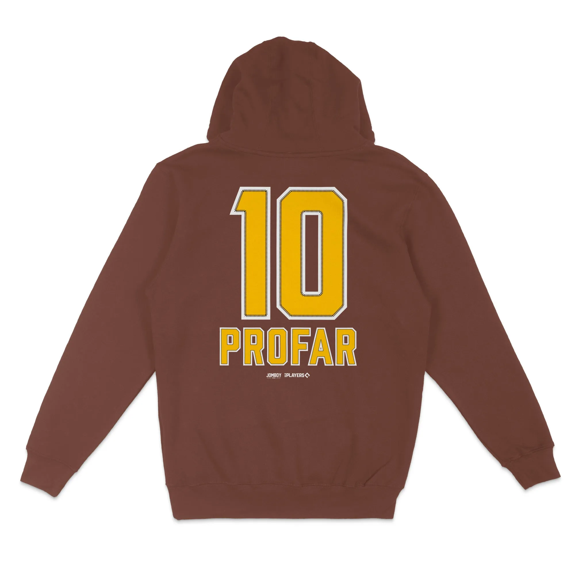 Jurickson Profar Hoodsey | Pullover Fleece Hoodie