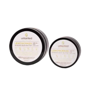 Lemongrass Whipped Body Butter