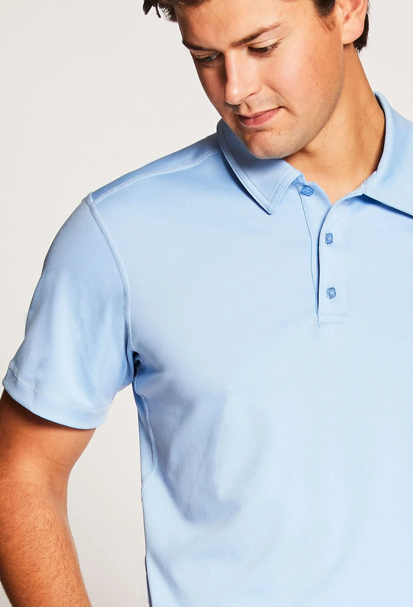 Limited Edition Men's Golf Shirt
