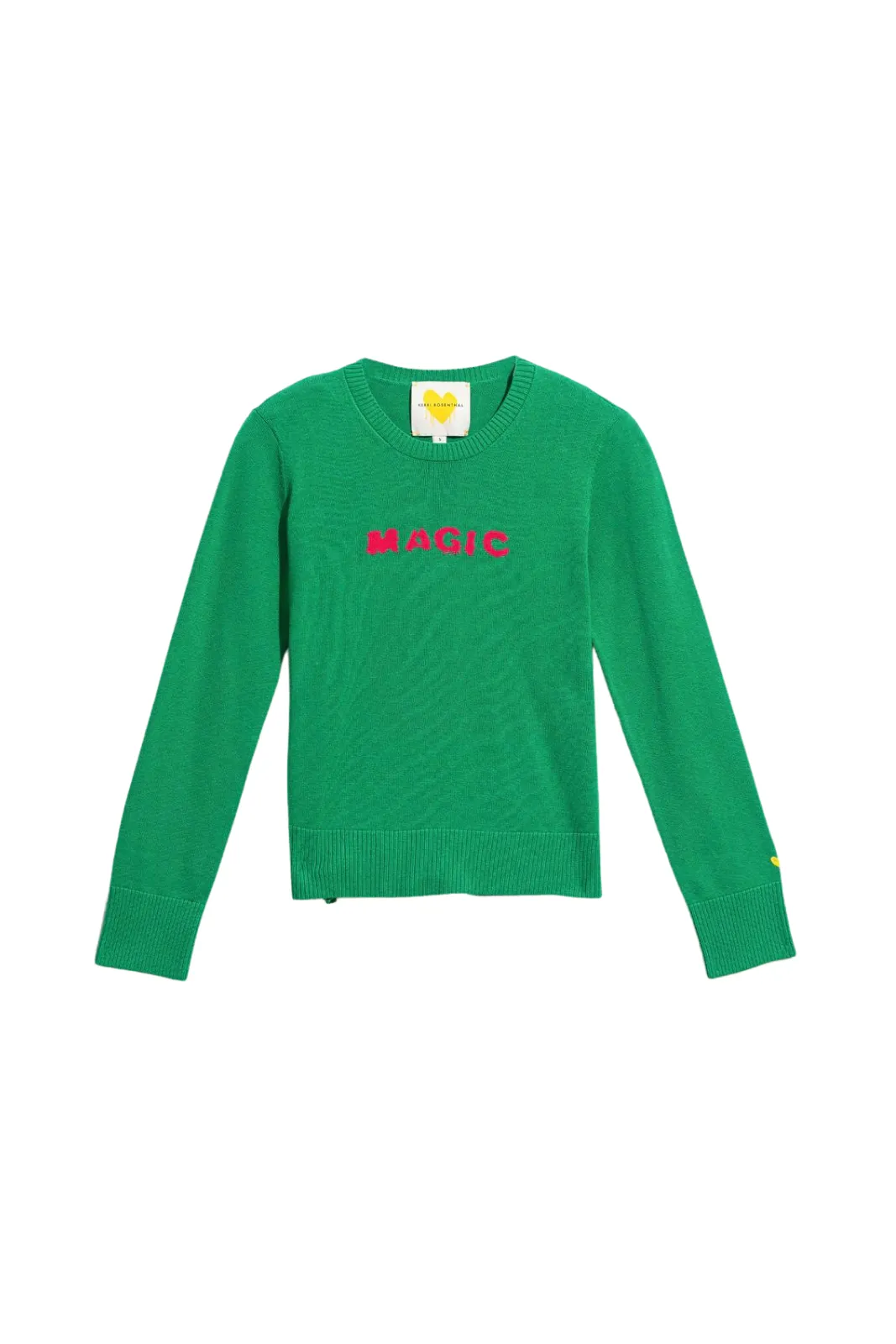 Liz Sweater Magic Parrot
