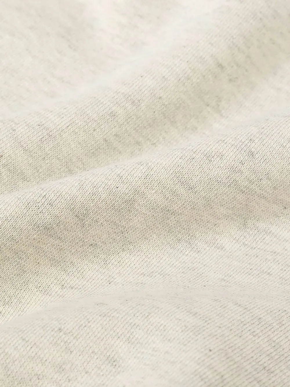 logo-print knitted track pants