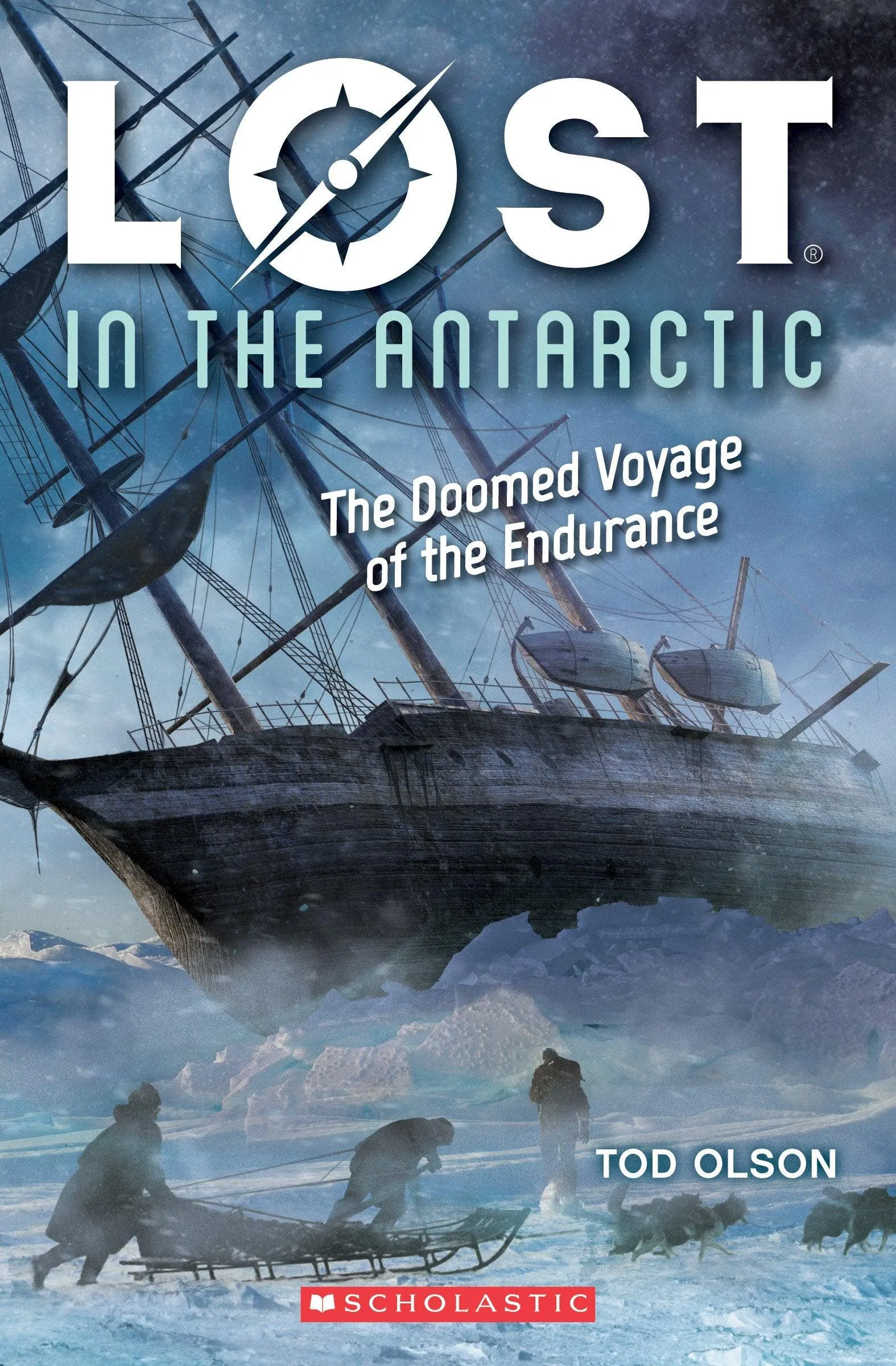 Lost in the Antarctic - The Doomed Voyage of the Endurance