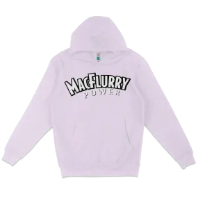 Macflurry Power Team Logo | Pullover Hoodie