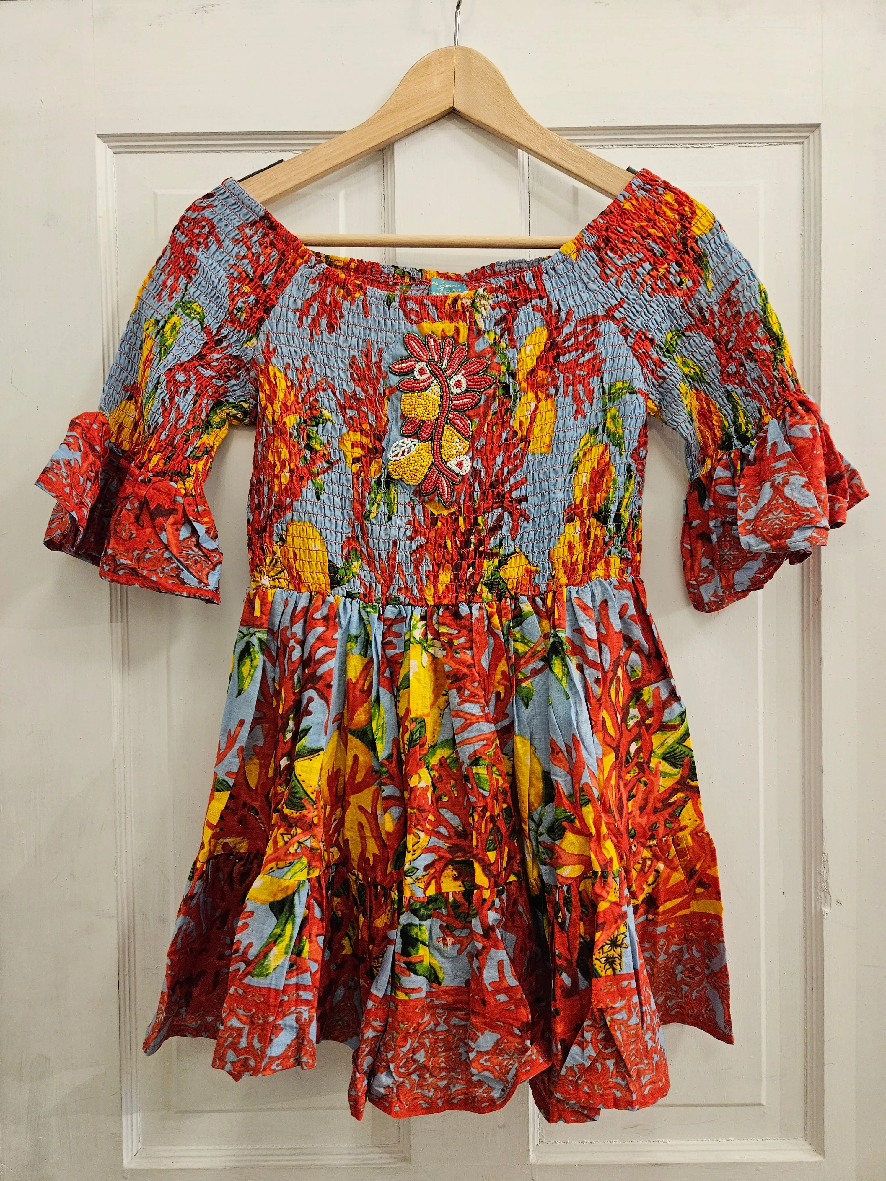 Madeline Tunic