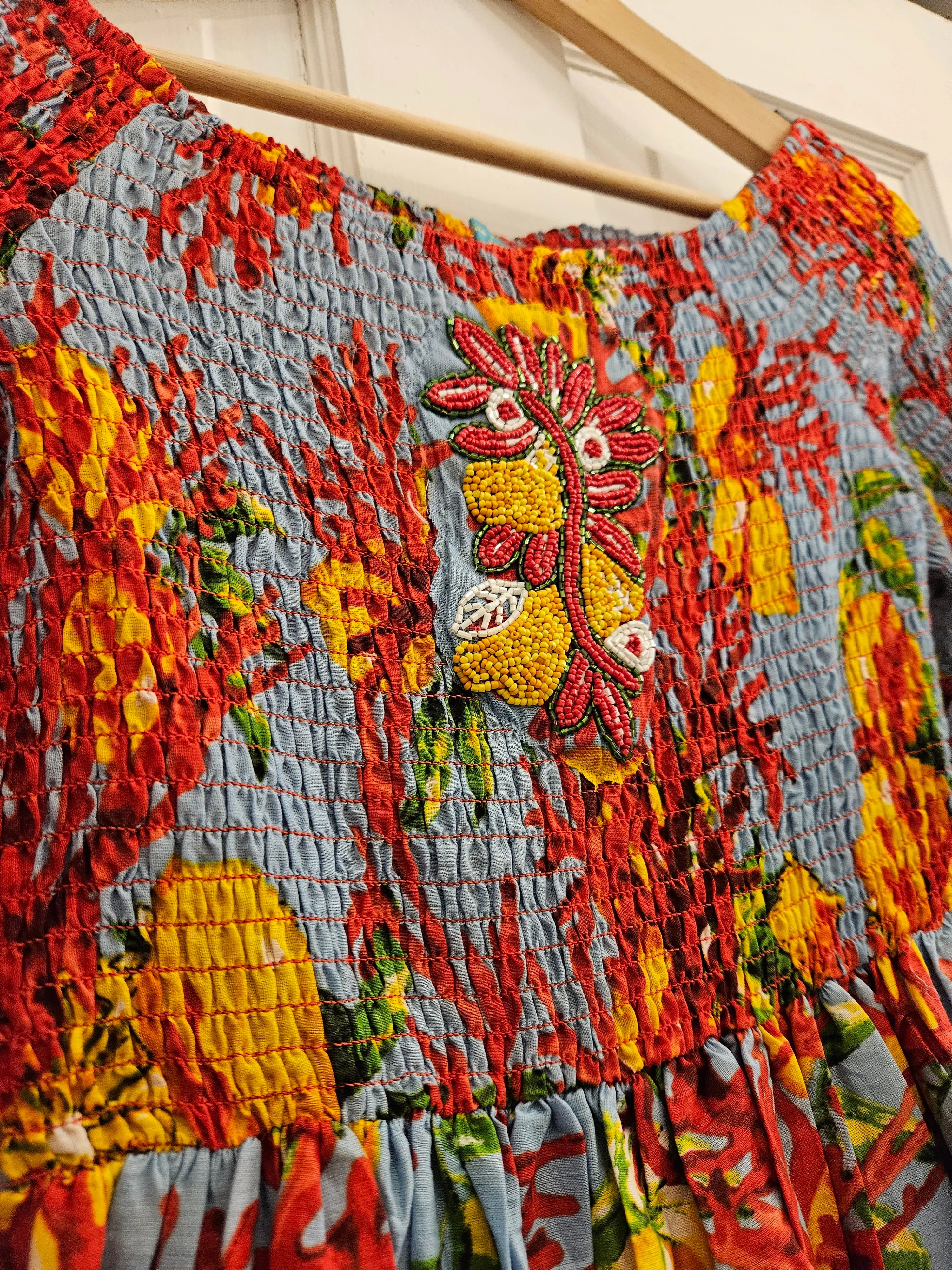 Madeline Tunic