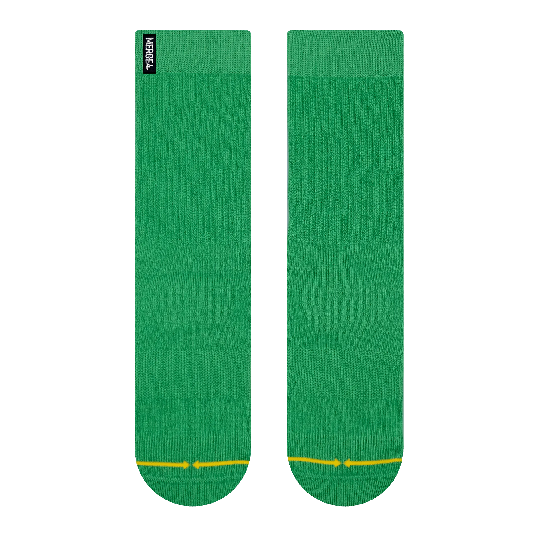 MERGE4 REPREVE® Essentials Christmas Crew Socks 3 Pack