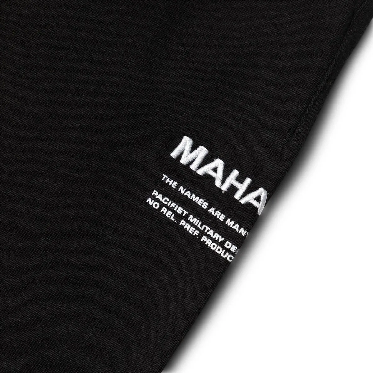 MILTYPE ORGANIC SWEATPANTS