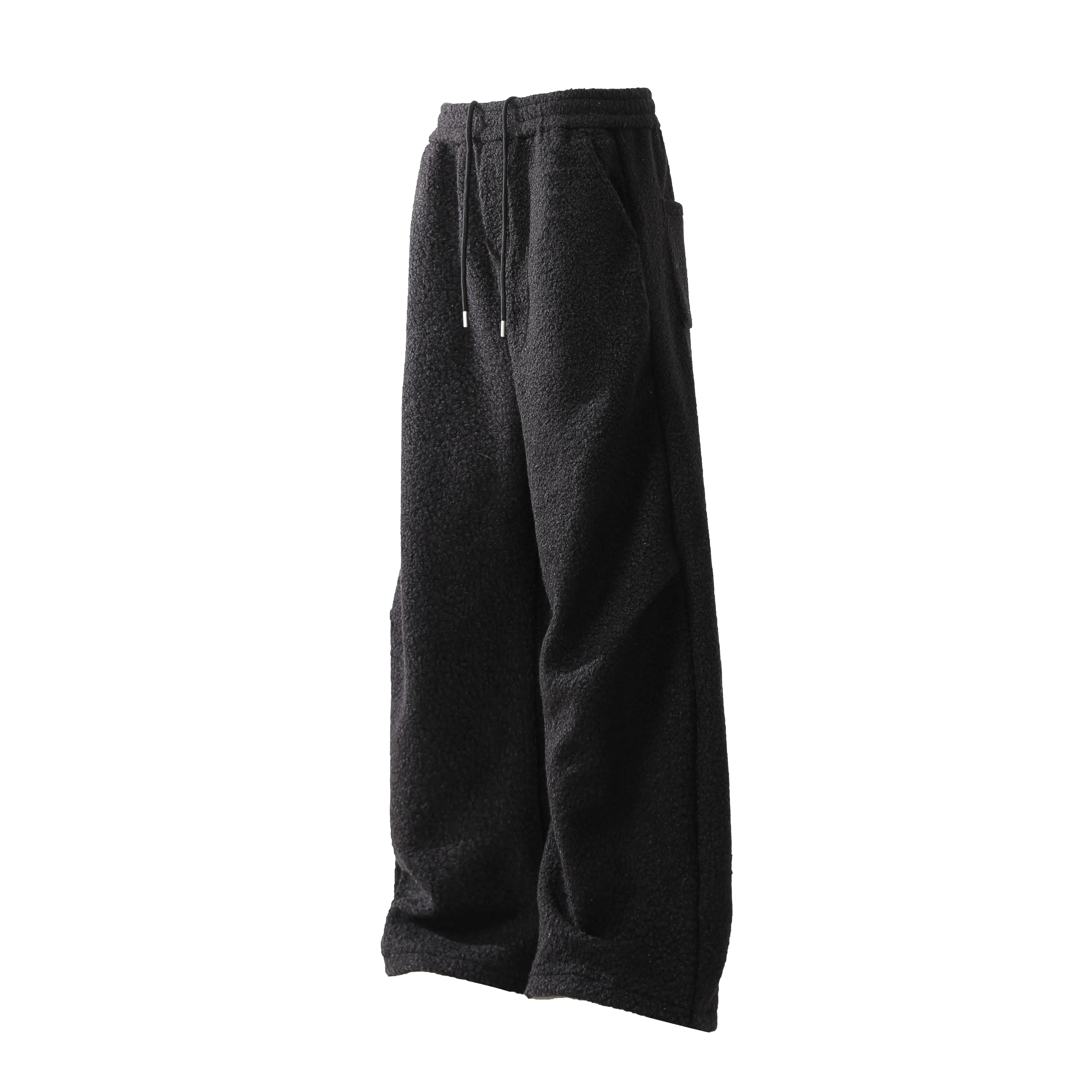 Minimalist Thick Sweatpants