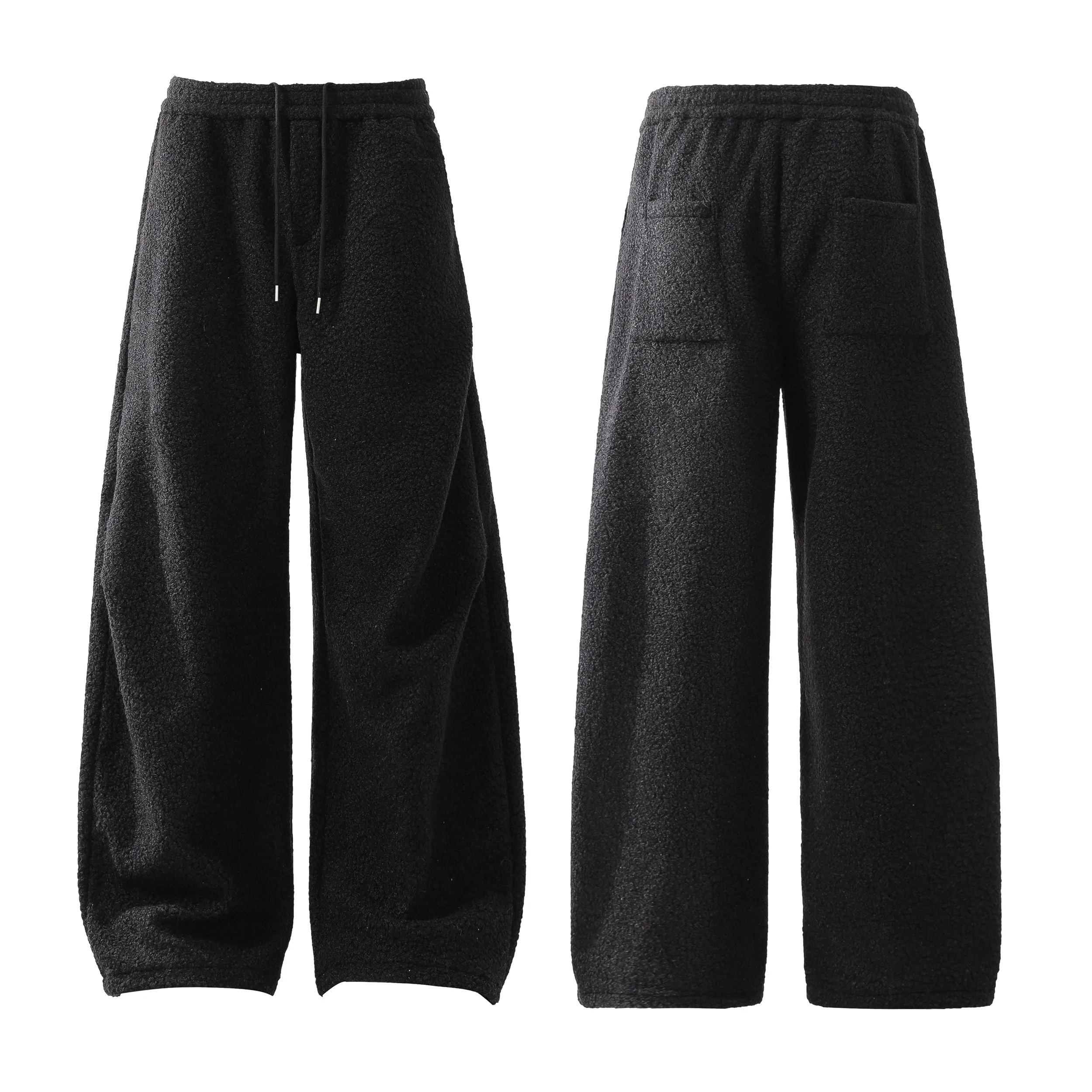 Minimalist Thick Sweatpants