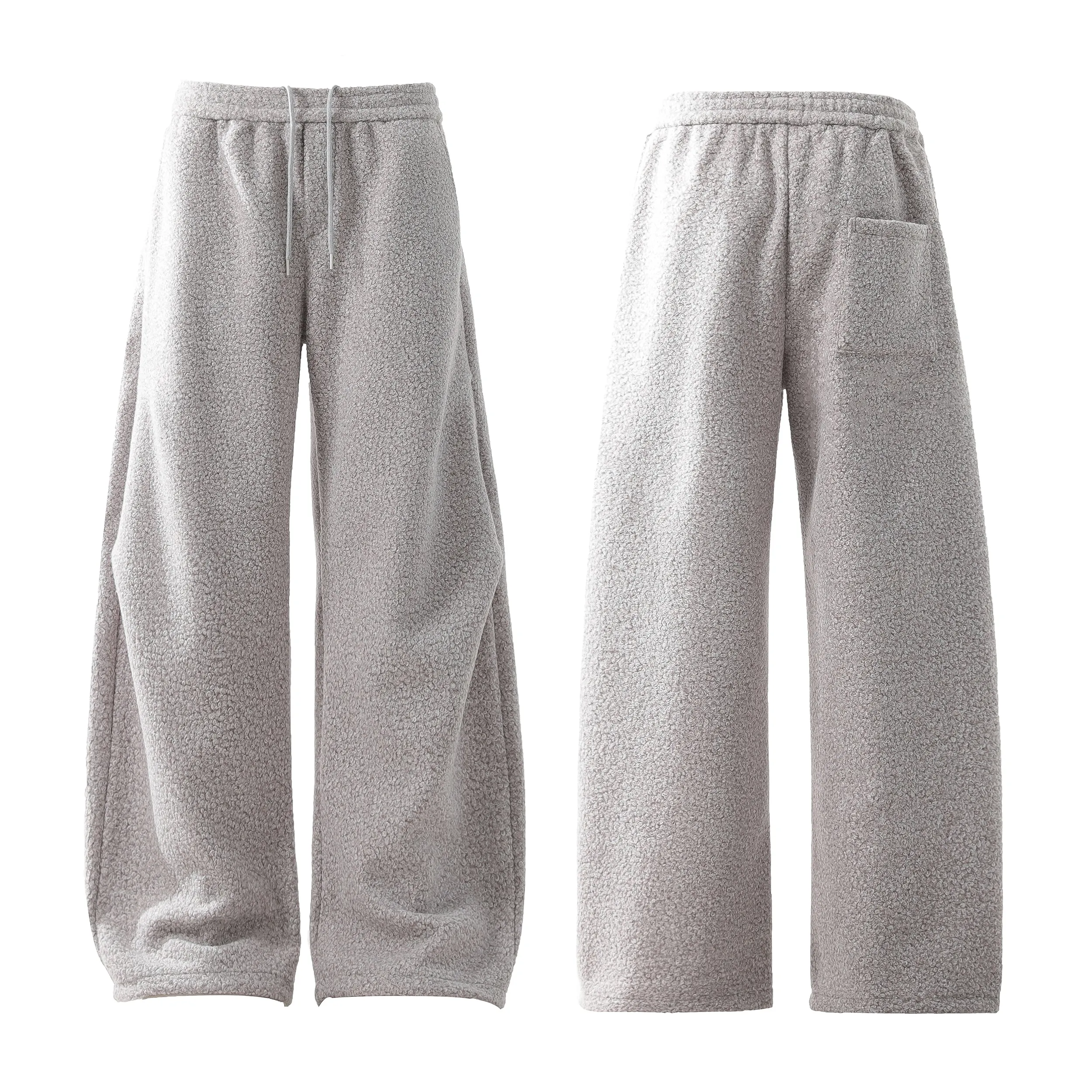 Minimalist Thick Sweatpants