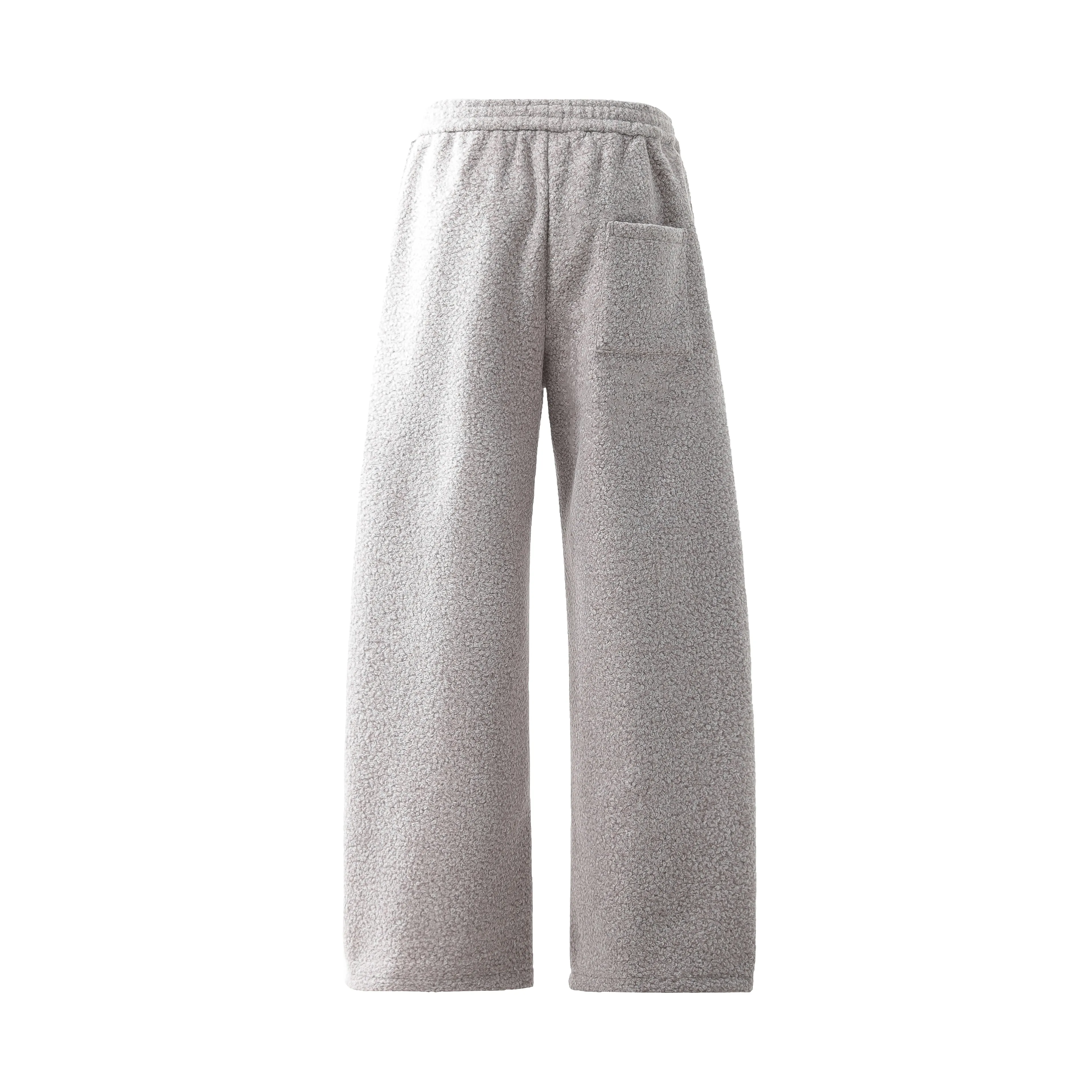 Minimalist Thick Sweatpants