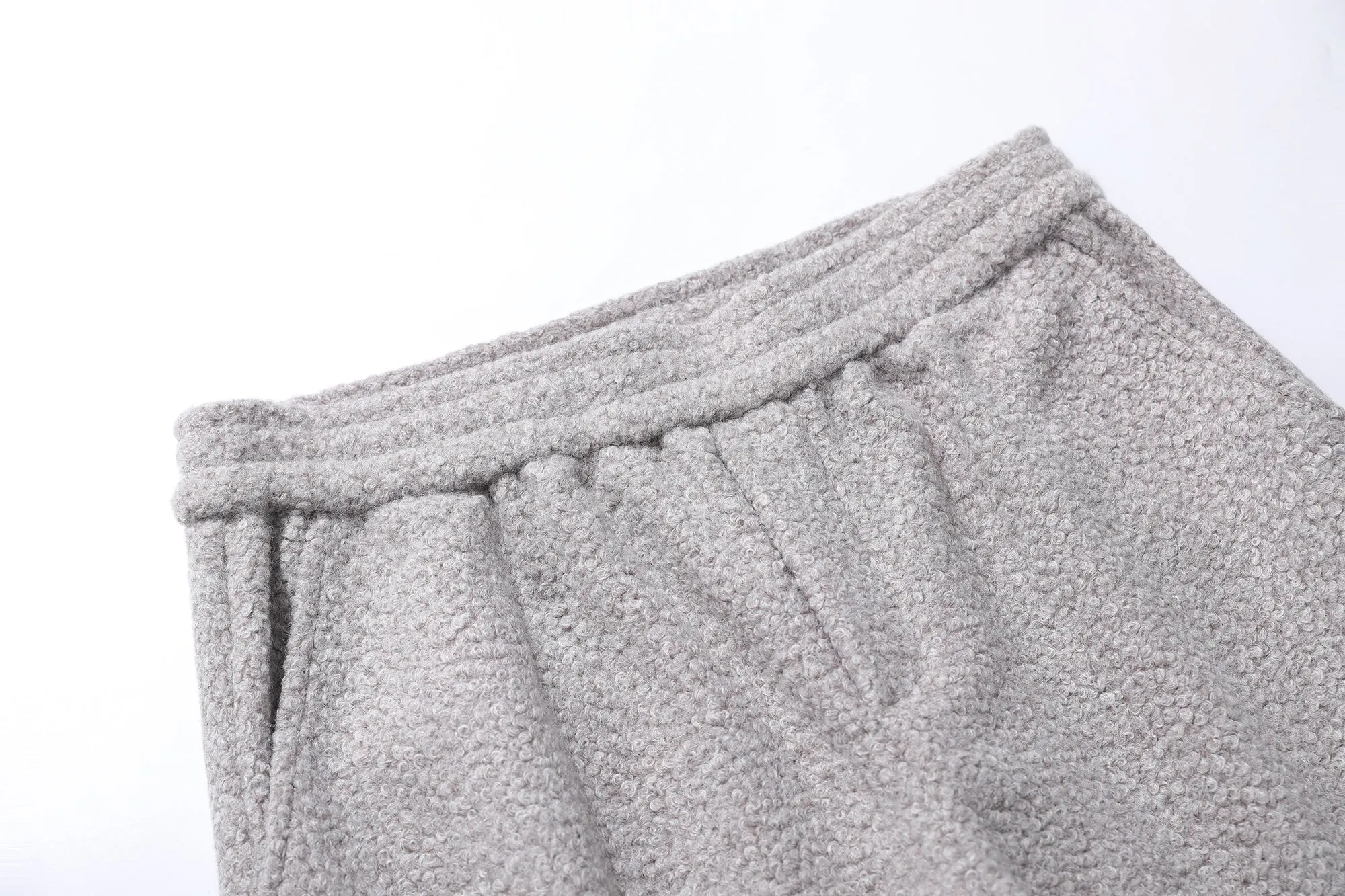 Minimalist Thick Sweatpants