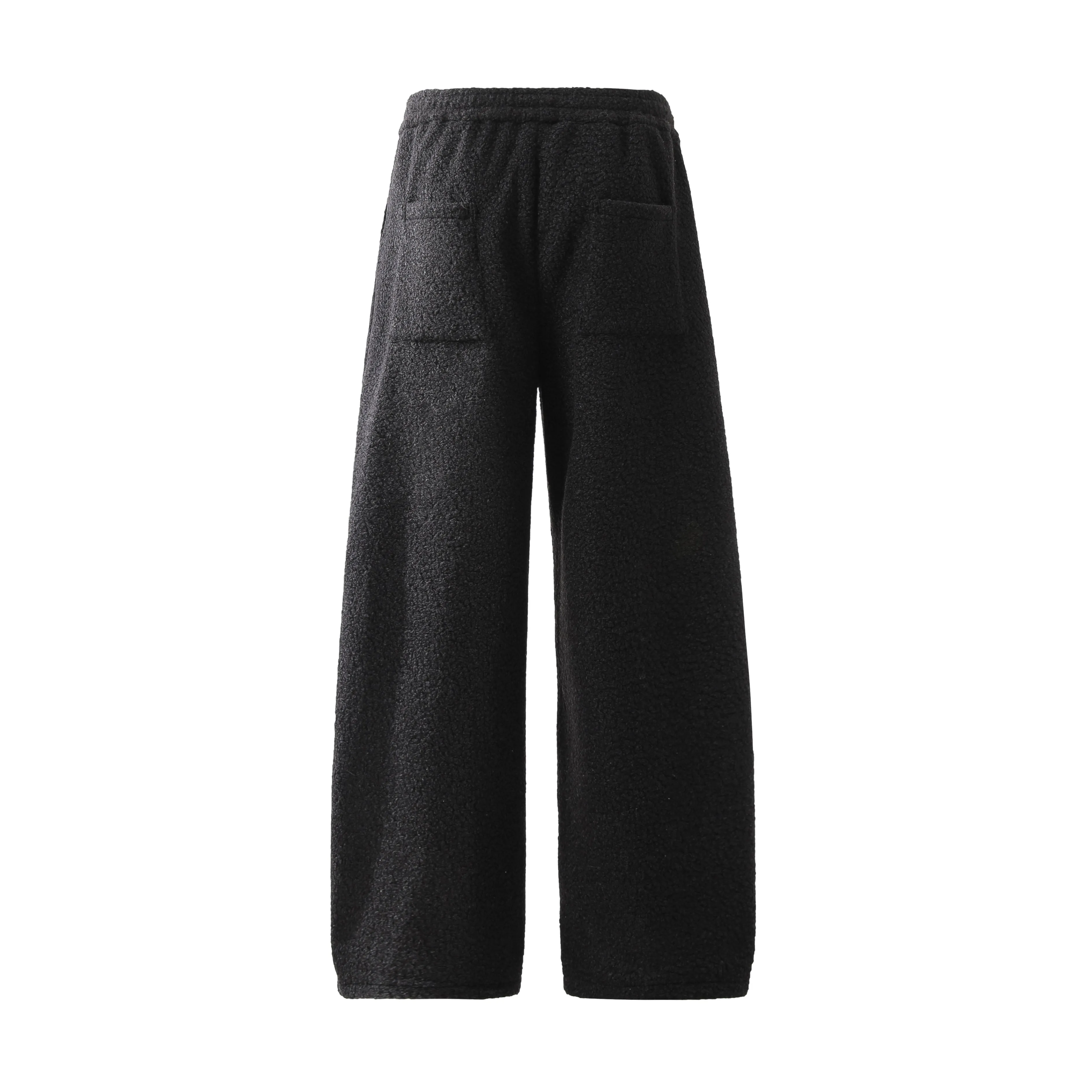Minimalist Thick Sweatpants