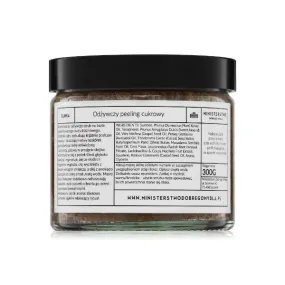 Ministerstwo Nourishing Body Scrub Plum 300g