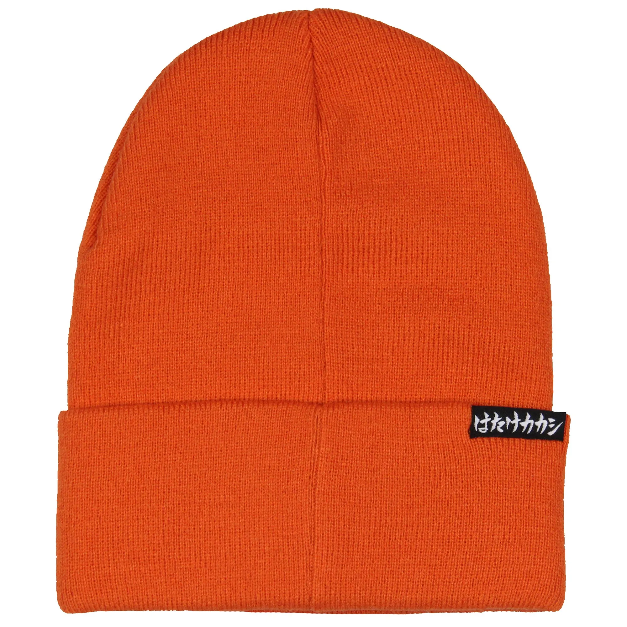 Naruto Shippuden Beanie Ichiraku Ramen Noodle Soup Cuff Knit Beanie Hat Cap