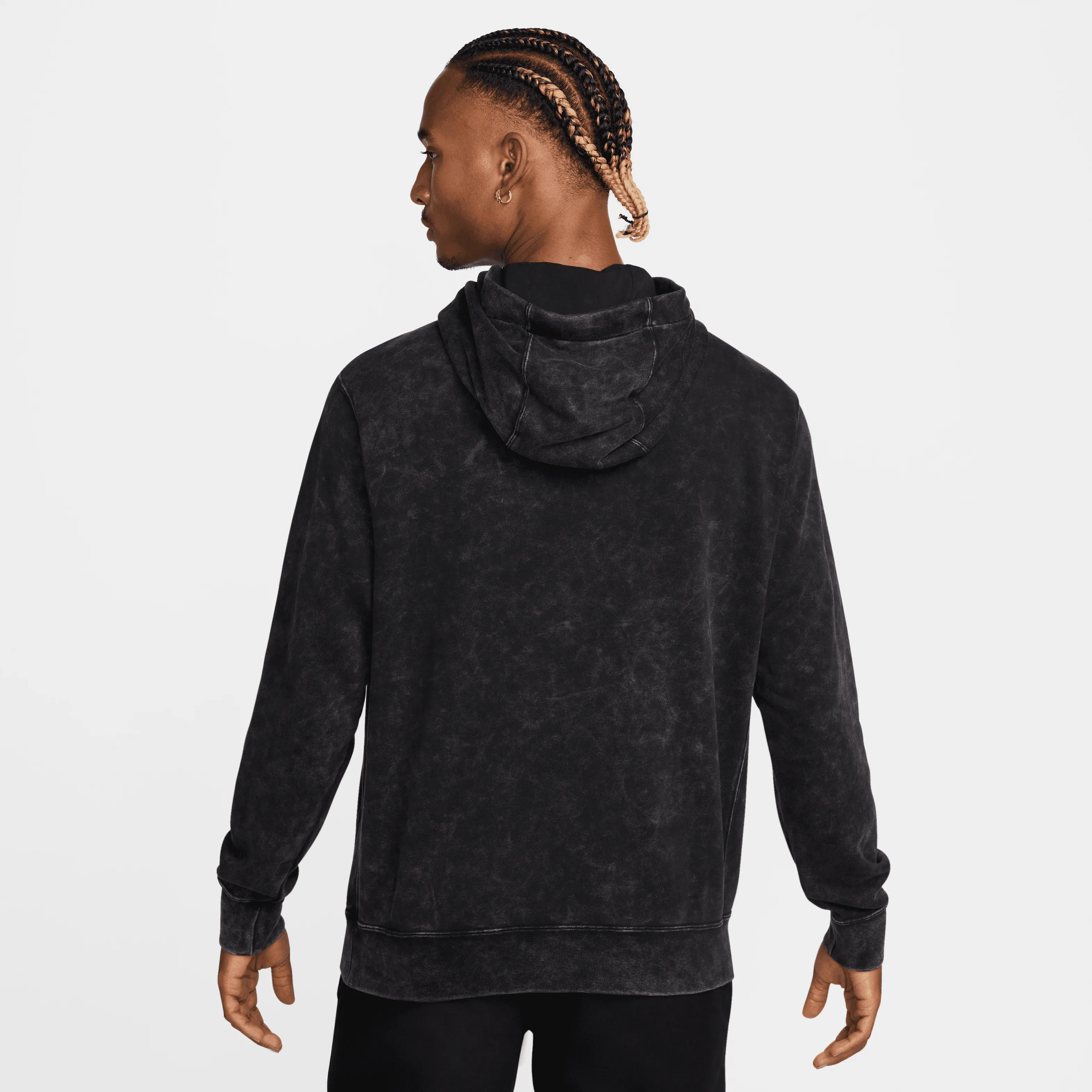 Nike Chelsea FC Club Third Men's Soccer French Terry Pullover Hoodie