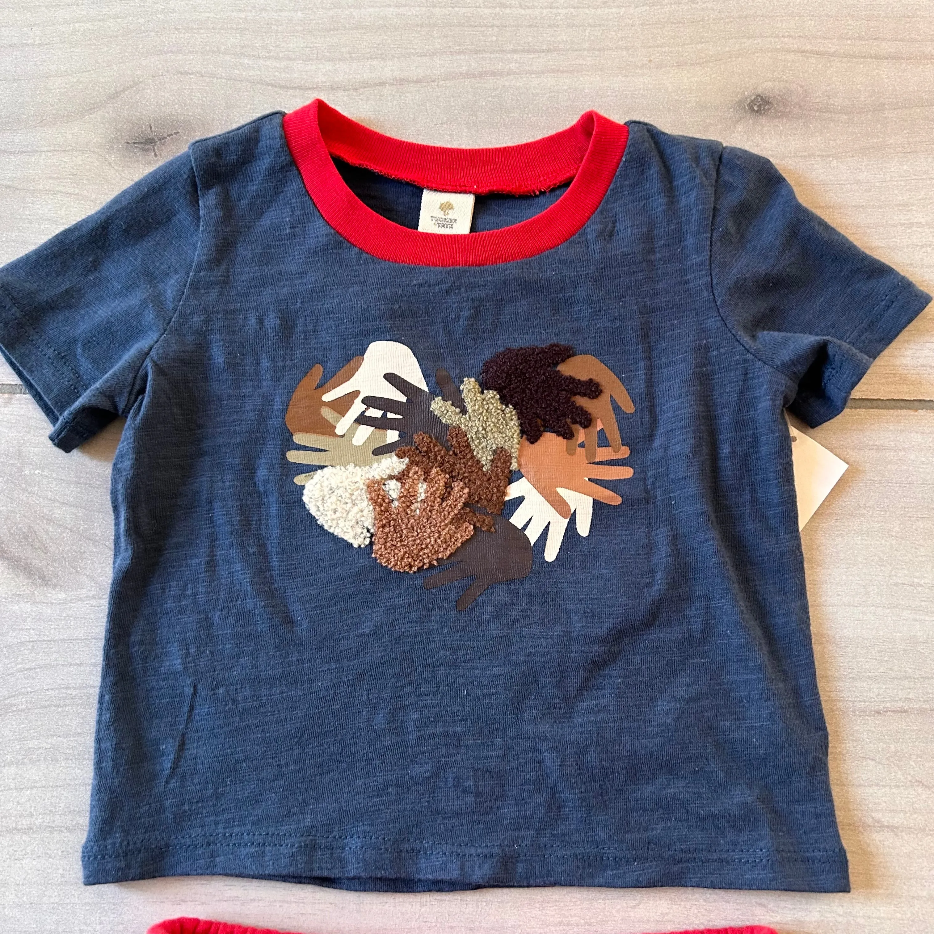NWOT Tucker & Tate Together Outfit