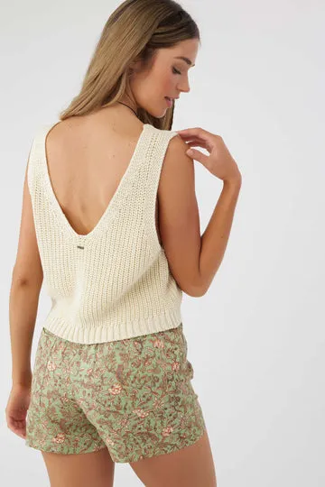 O'Neill Dorie Tank-Bone