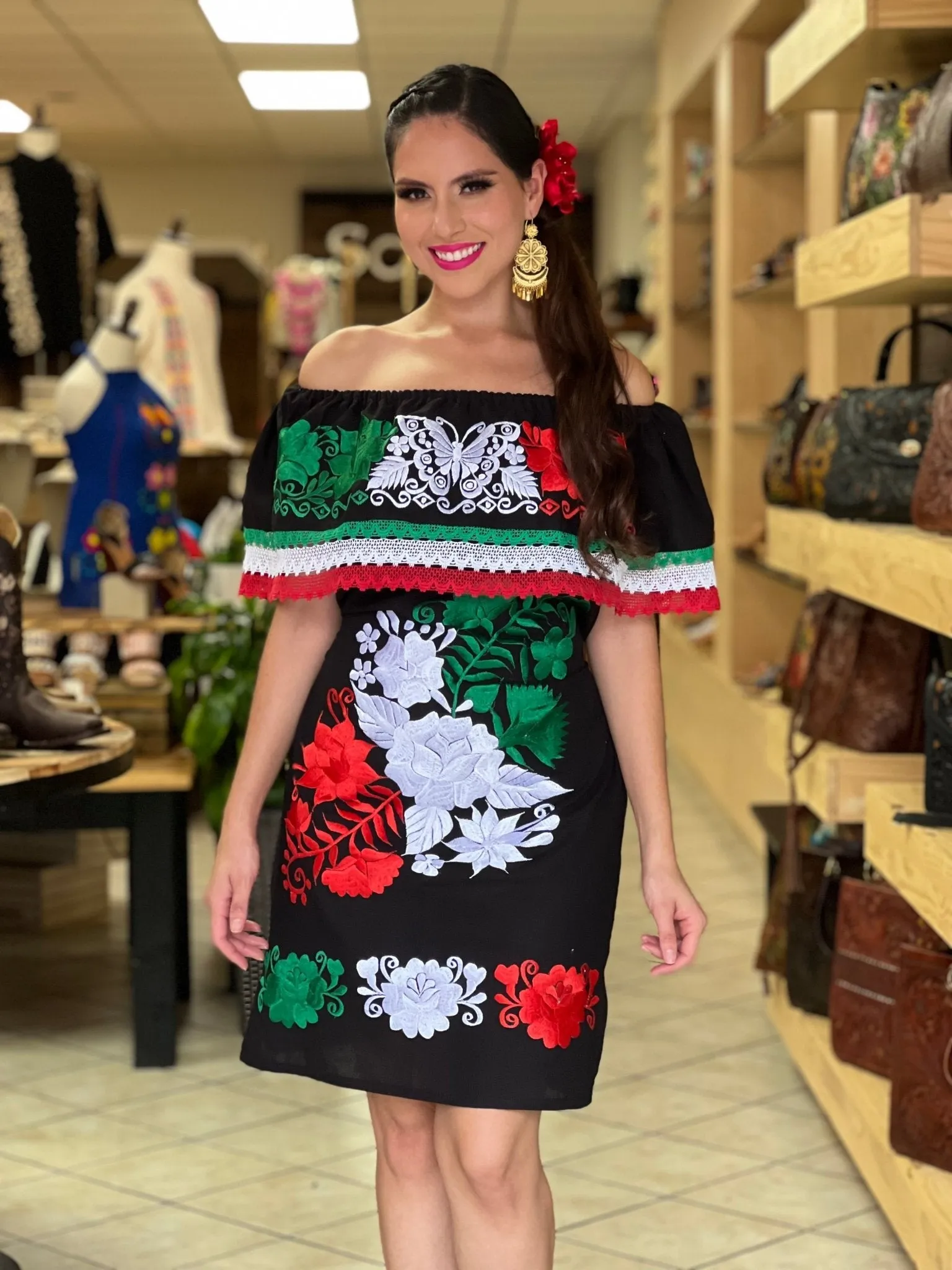 Patrio Dress