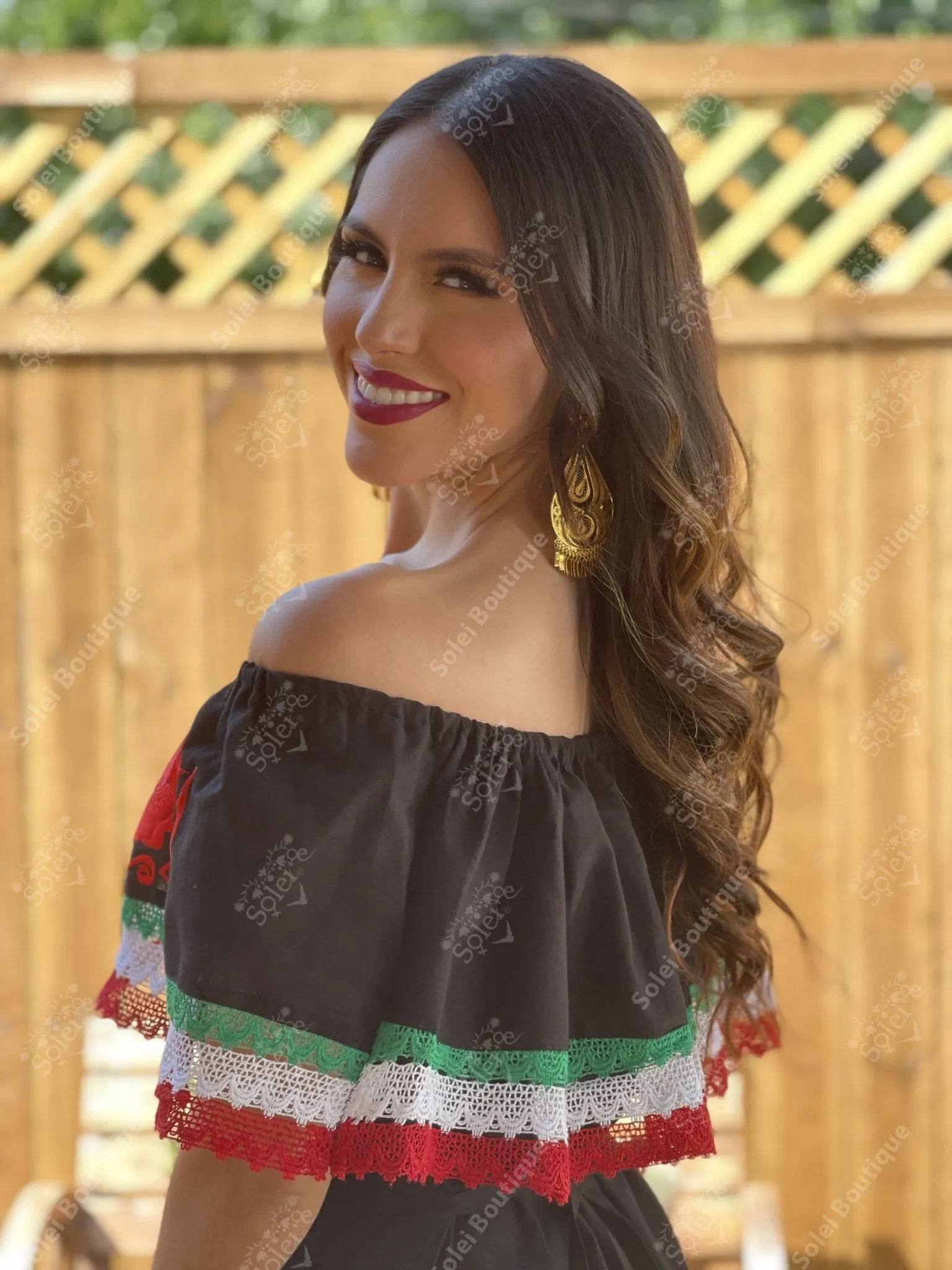 Patrio Dress