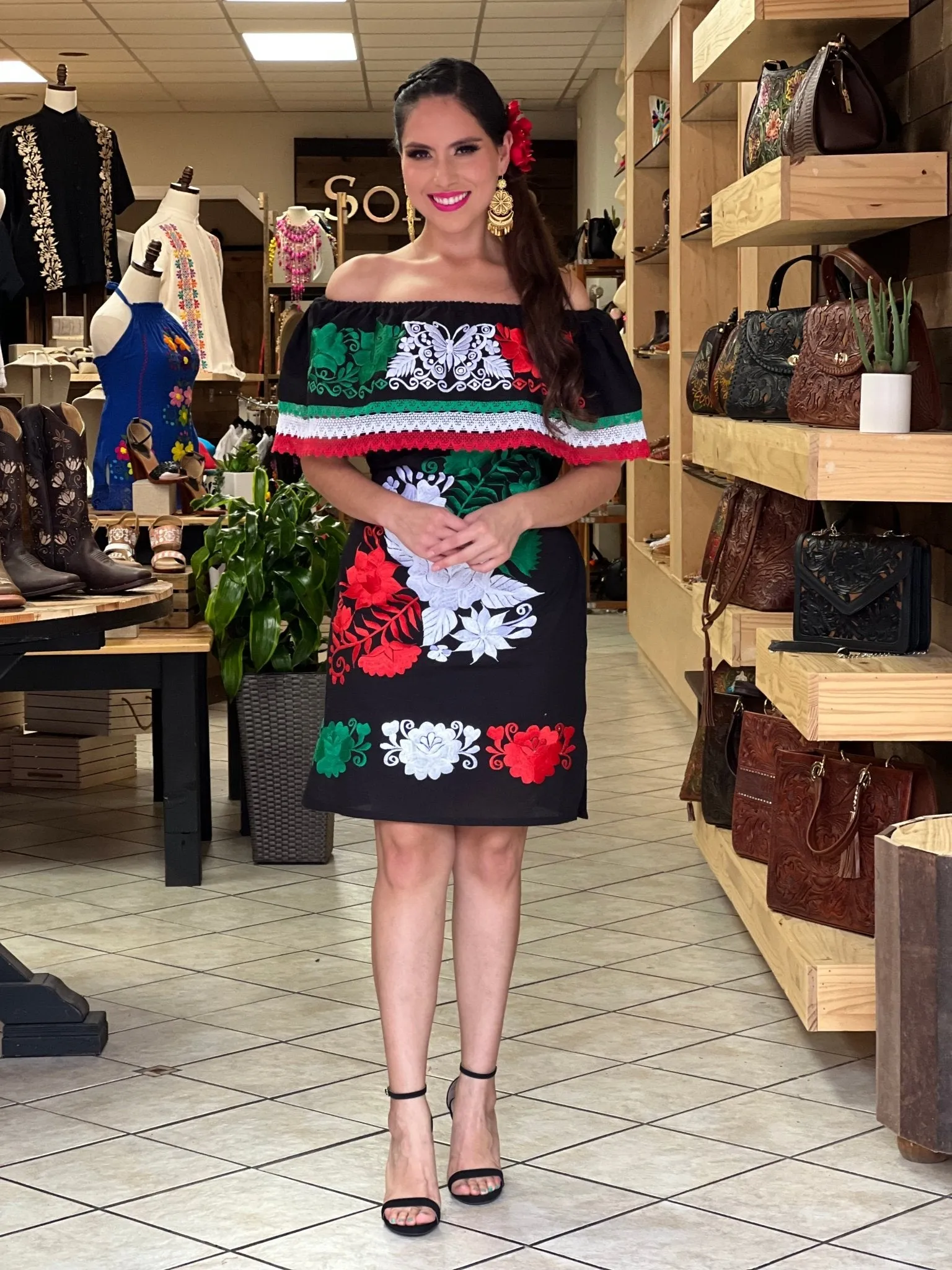 Patrio Dress