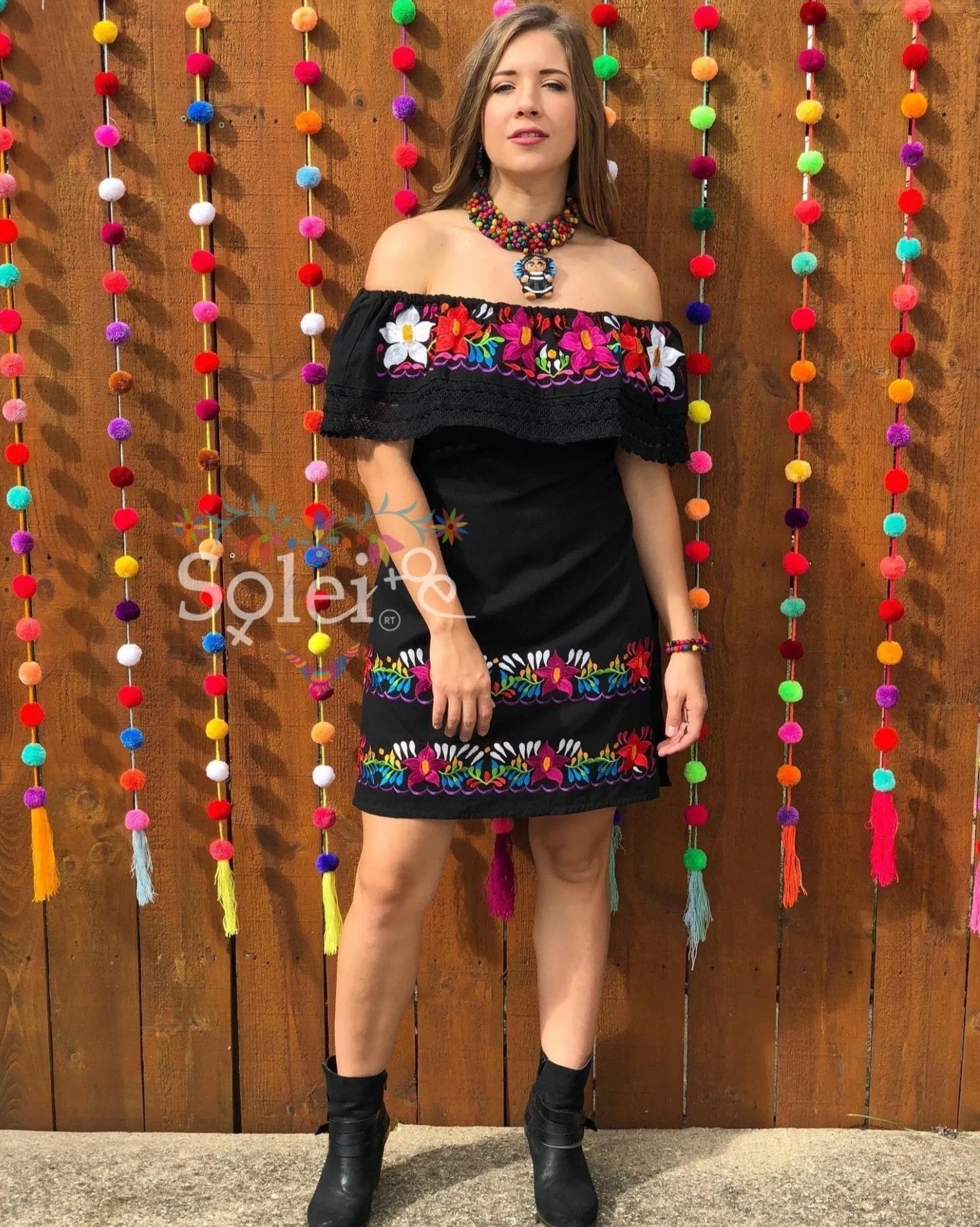 Quetzal Dress