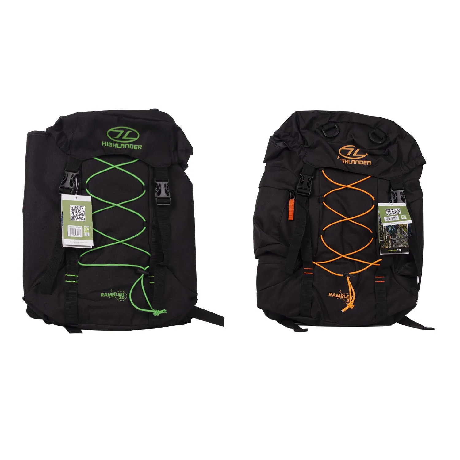 Rambler Backpacks