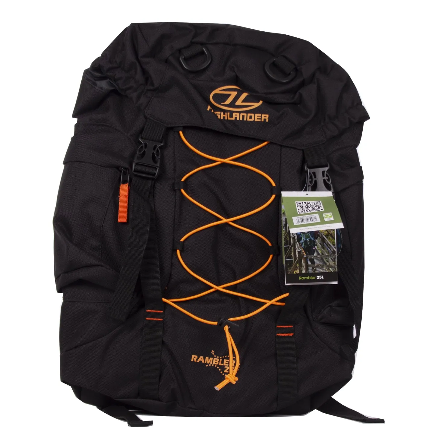 Rambler Backpacks