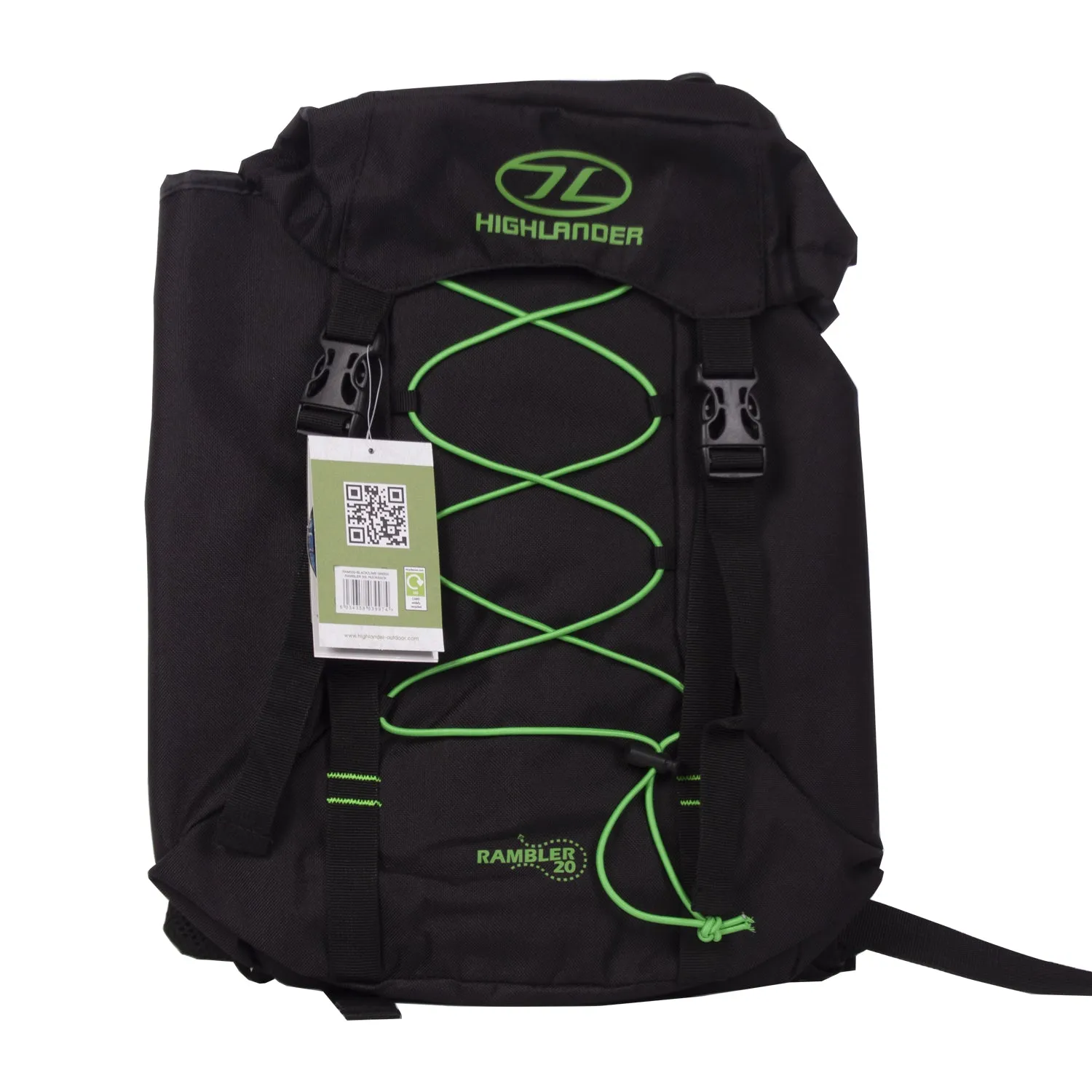 Rambler Backpacks