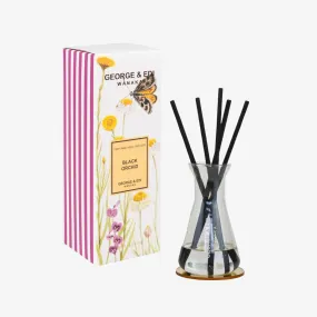 Reed Diffuser - Black Orchid