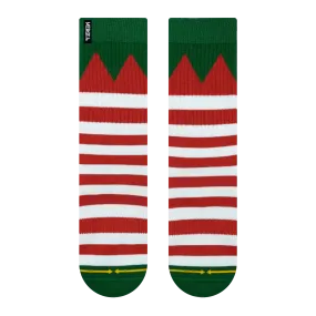 Repreve® Holly Jolly Crew Socks
