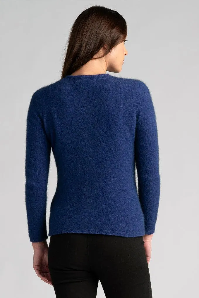 Shell Cardigan - Duke