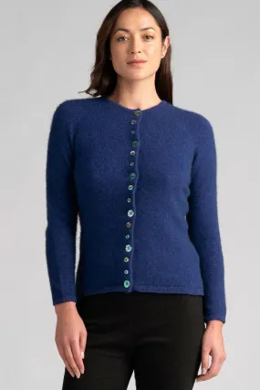Shell Cardigan - Duke