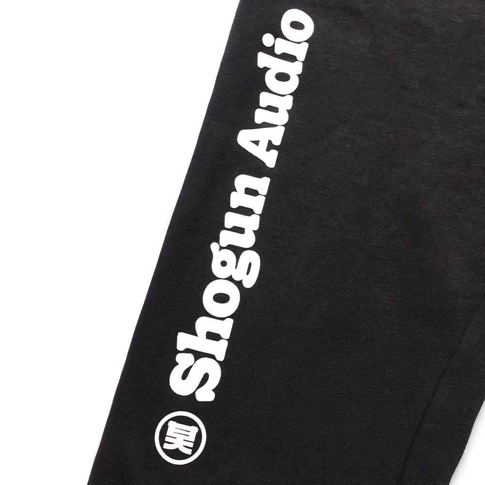 Shogun Audio Icon Sweatpants Black