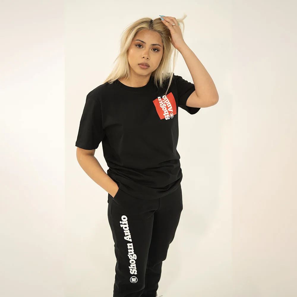 Shogun Audio Icon Sweatpants Black