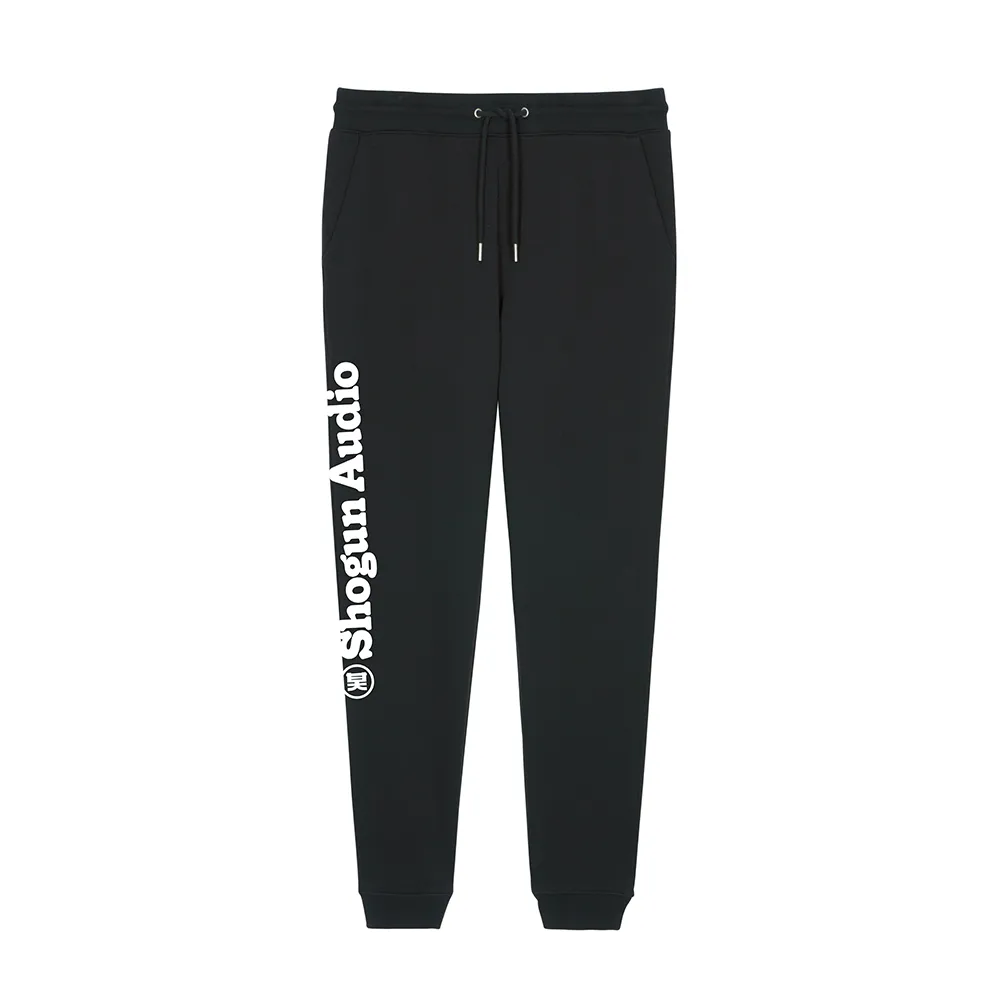 Shogun Audio Icon Sweatpants Black