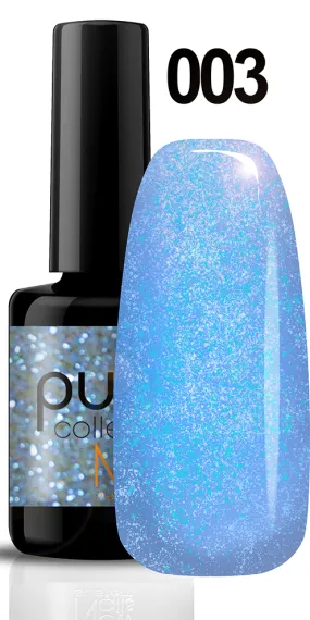 Smalto gel per unghie color semipermanente Puro collection Magic Fairies 003
