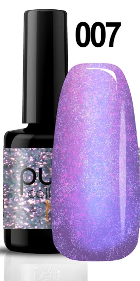 Smalto gel per unghie color semipermanente Puro collection Magic Fairies 007