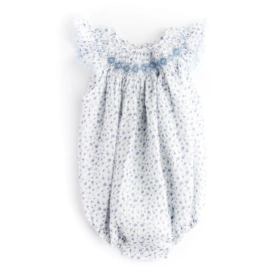 Smock Romper Daisy