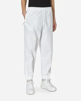 Solo Swoosh Woven Track Pants White