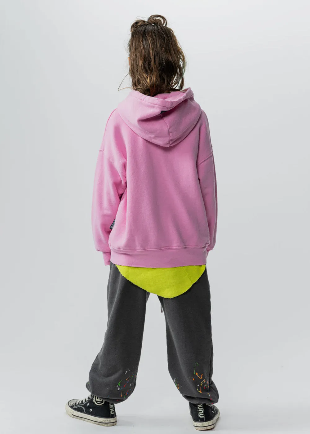 SPLASH OF COLOR SWEATPANTS