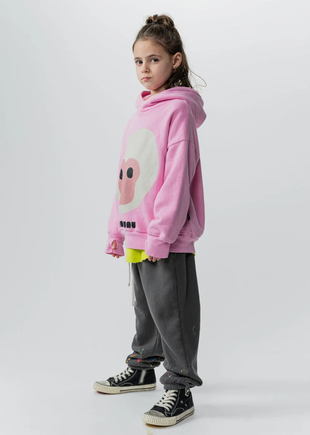 SPLASH OF COLOR SWEATPANTS