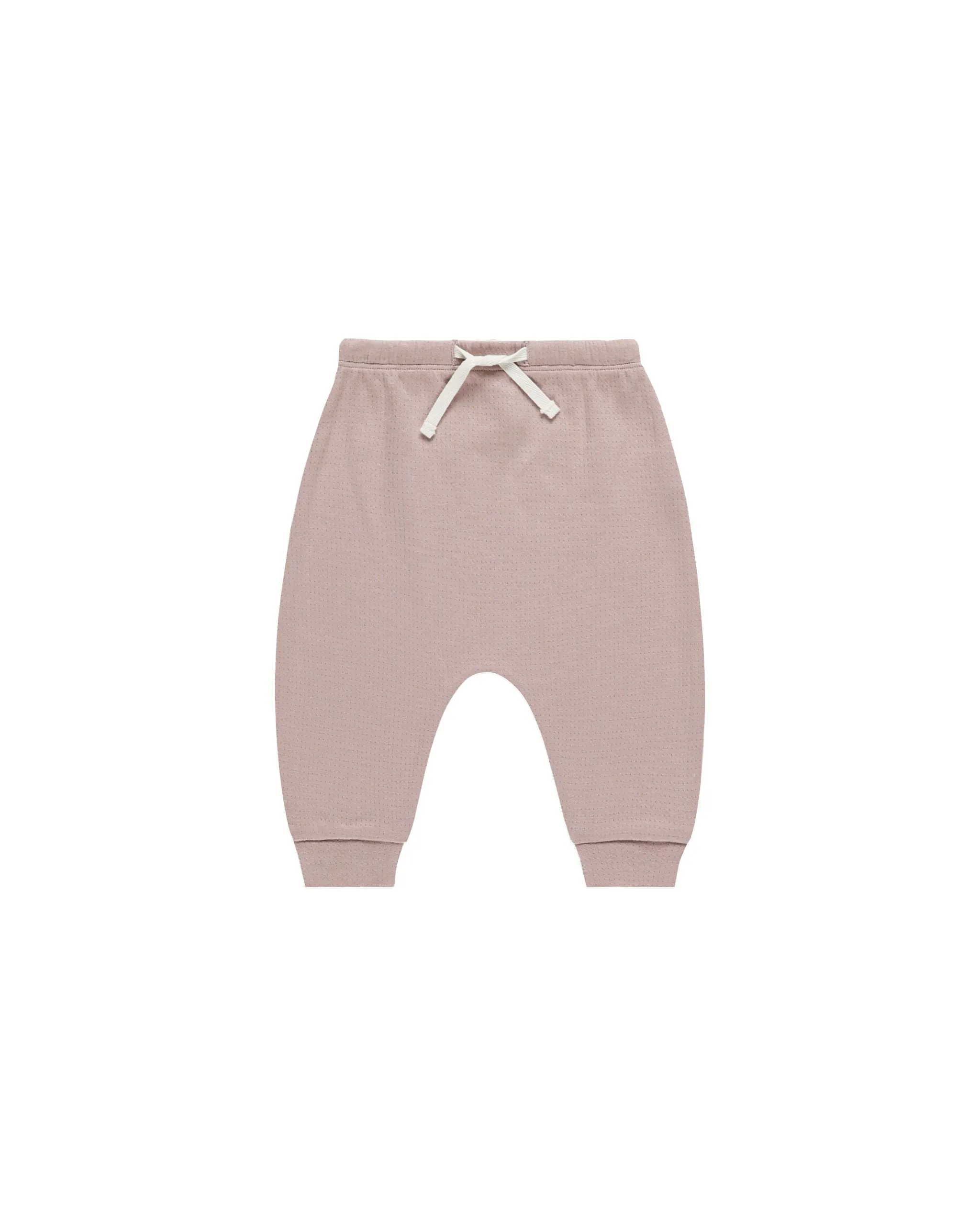 Sweatpants in Mauve