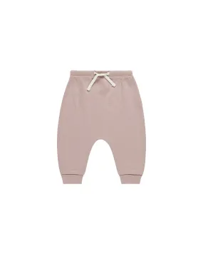 Sweatpants in Mauve