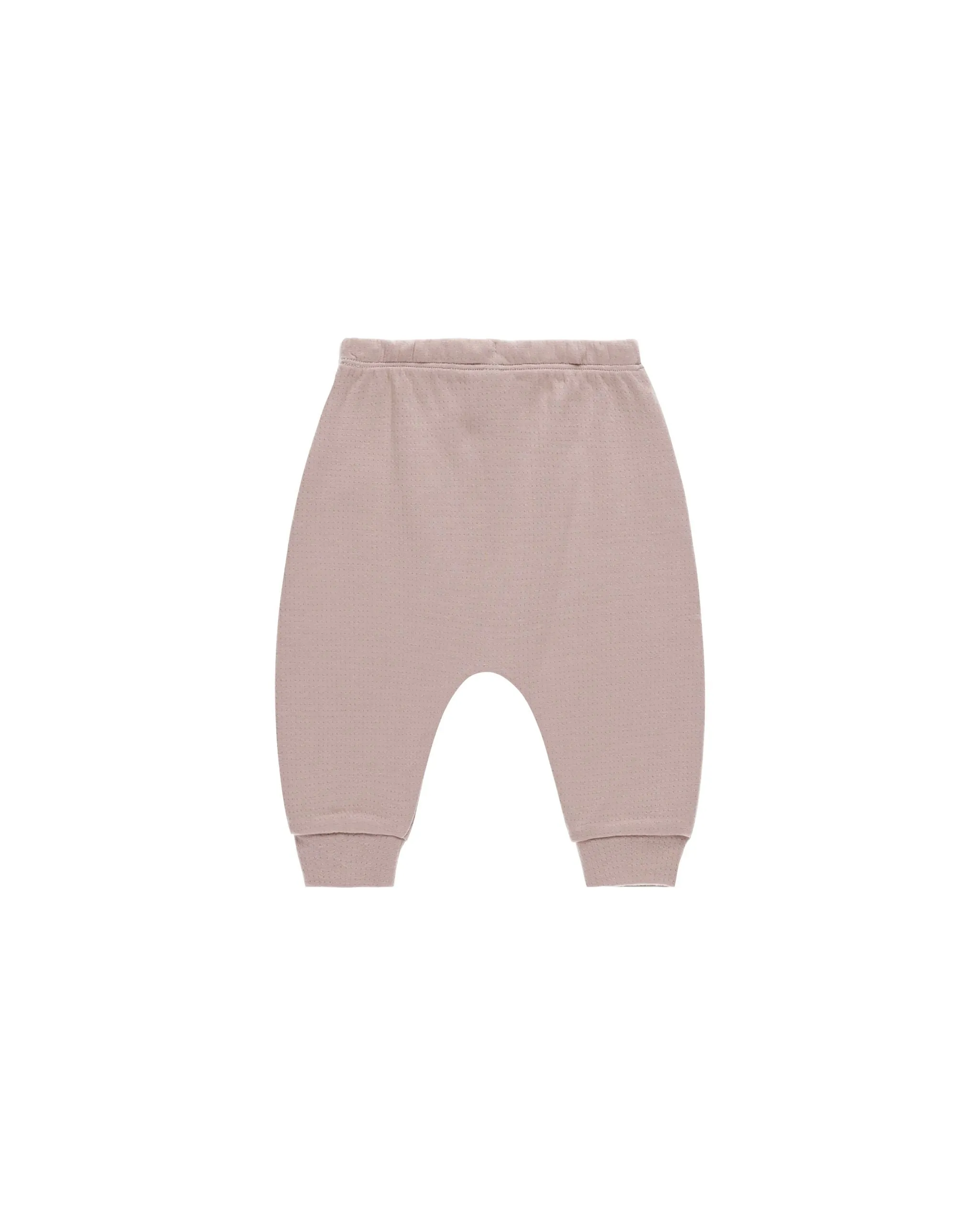 Sweatpants in Mauve