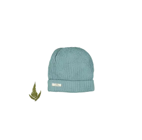 The Chunky Knit Hat - Ocean