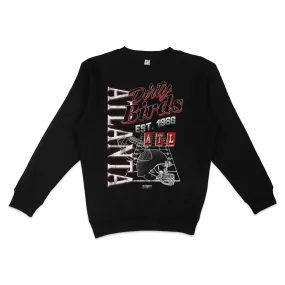 The Dirty Birds | Crewneck Sweatshirt